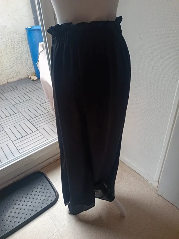 Pantalon léger taille l - photo numéro 2