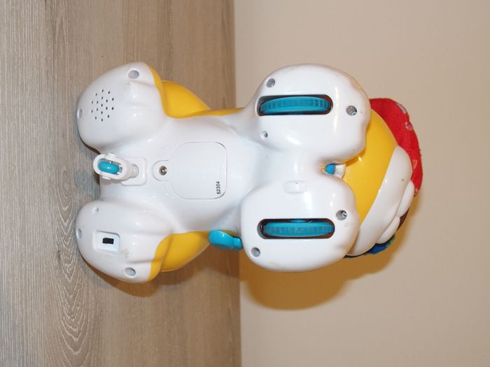 Bibou le chien qui fait coucou - photo numéro 4