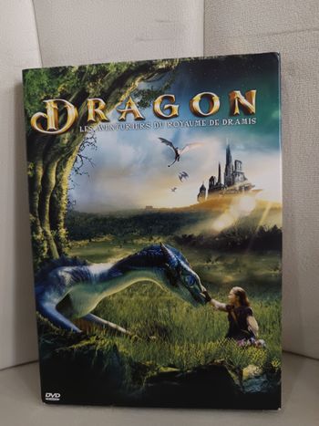 Dvd " Dragon "