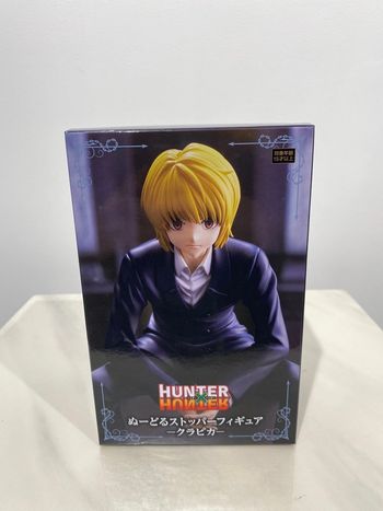 Hunter x Hunter - Figurine Kurapika - Noodle stopper