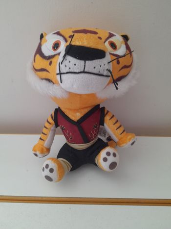 Peluche king fu panda