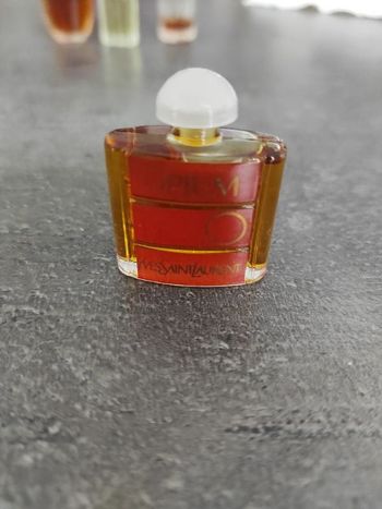 Miniature Opium Yves Saint Laurent