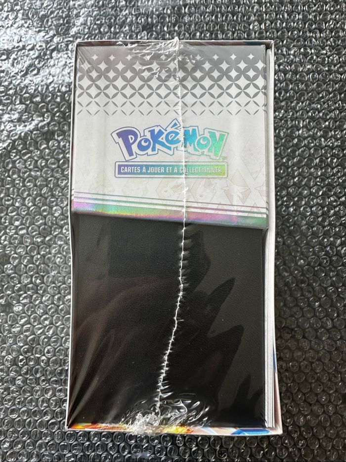ETB Coffret dresseur d’élite - EV8.5 Évolutions Prismatiques - photo numéro 3