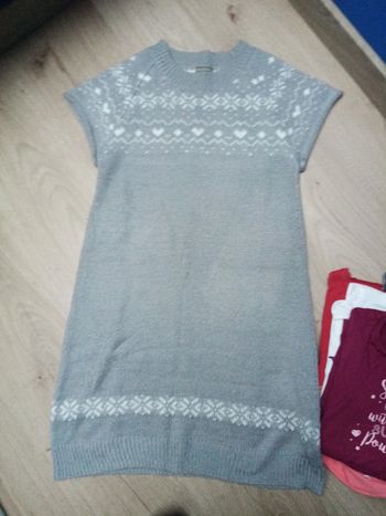 Robe style Noël  12a