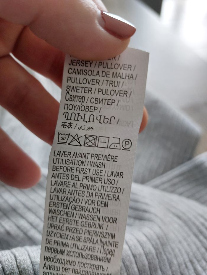 Sous pull manches longues femme - photo numéro 3