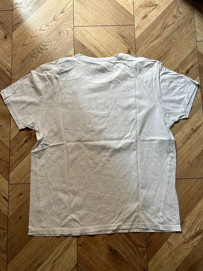 Teeshirt blanc - photo numéro 3
