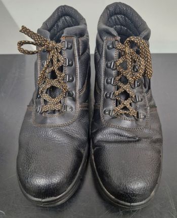 CHAUSSURE DE SÉCURITÉ 