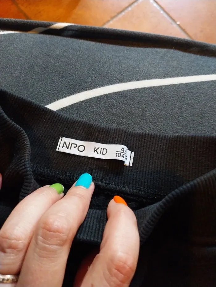 Pantalon jogging T4ans - photo numéro 3