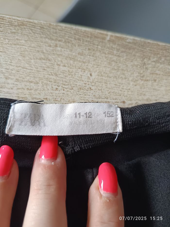 Pantalon zara - photo numéro 2