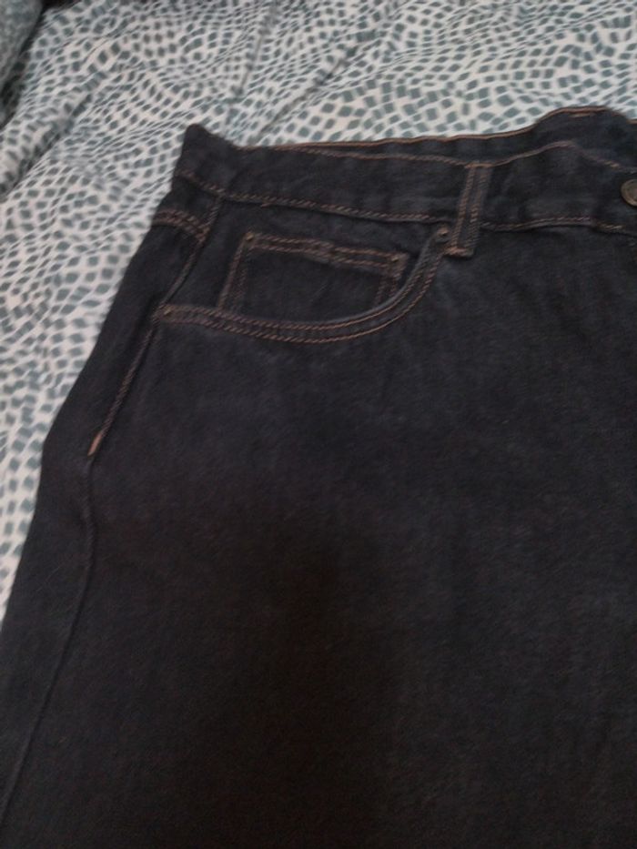 Jean noir homme taille 48 - photo numéro 3