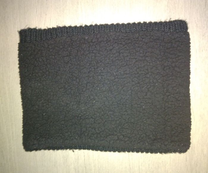 Cache cou polaire/laine et épais homme - photo numéro 3