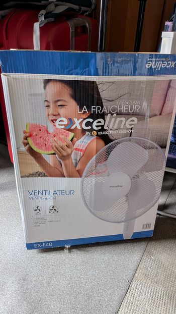 Ventilateur