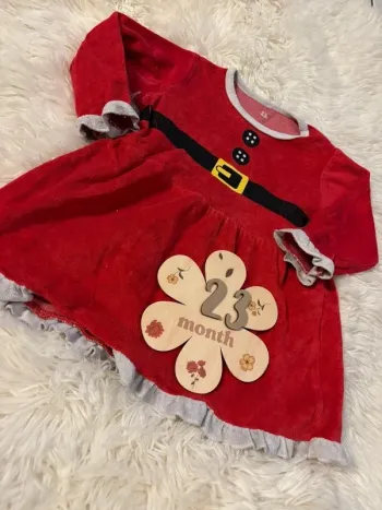 Robe de Noël