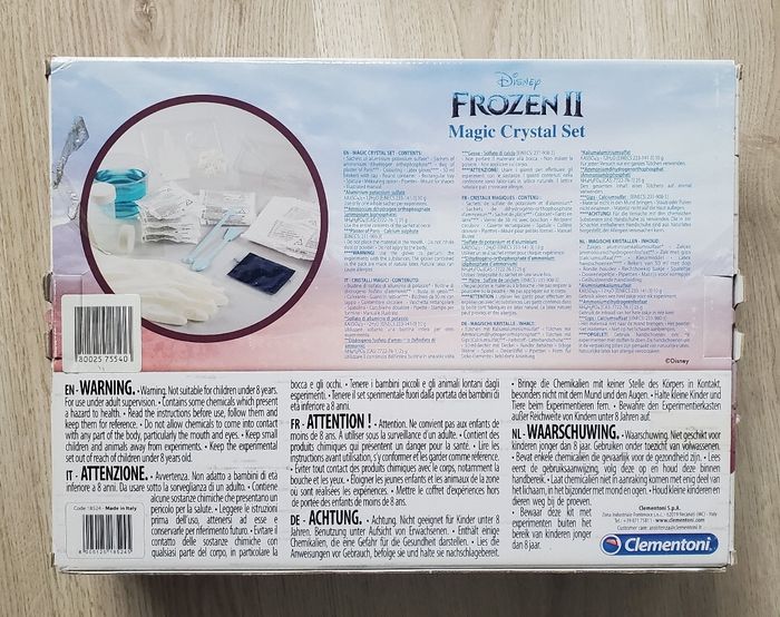 Magic Cristal Set - photo numéro 2