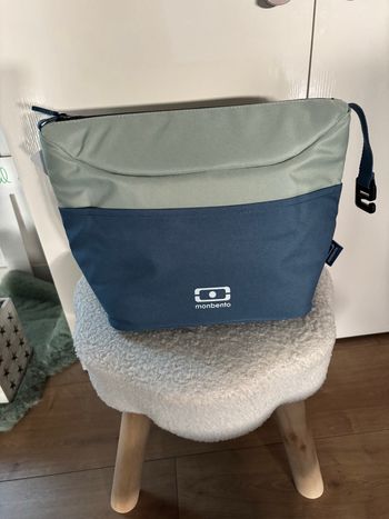 Sac repas / lunch bag / monbento
