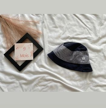 Bob bébé mixte 9 mois