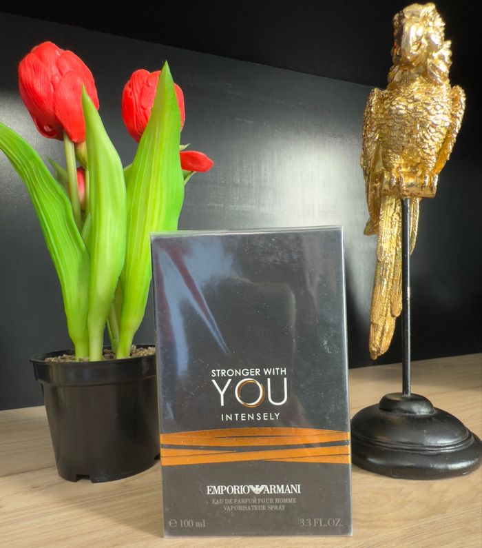 Parfums hommes Stronger with You 100ml