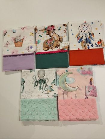 Protège carnet de santé