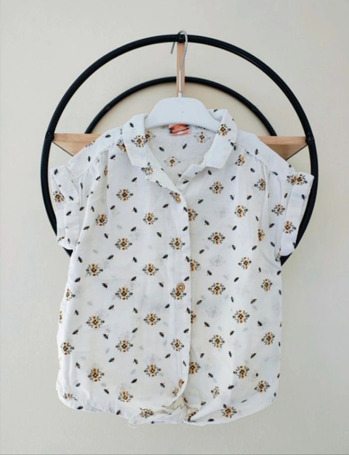 6 ans chemise été Tape à l'oeil