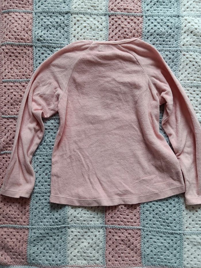 Pyjama velours 6 ans - photo numéro 4