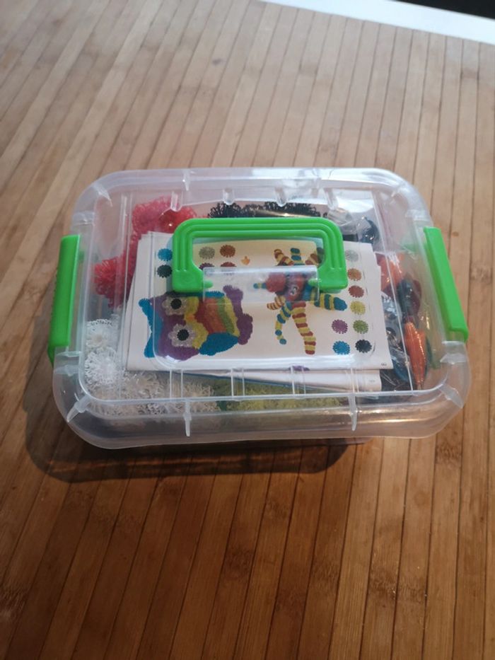 Jeux construction neuf