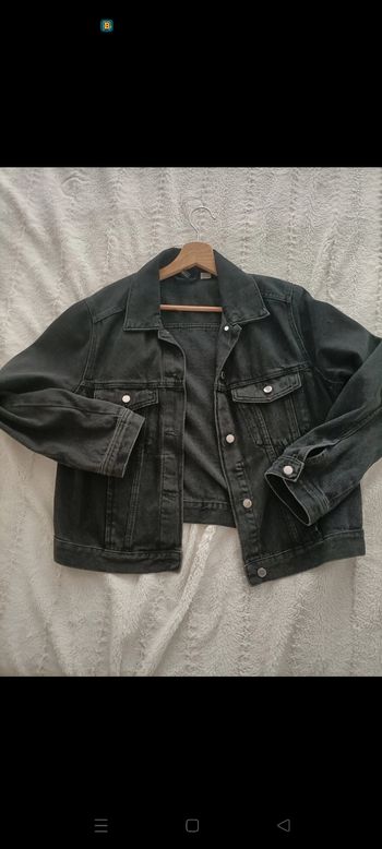 Veste en jeans H&M