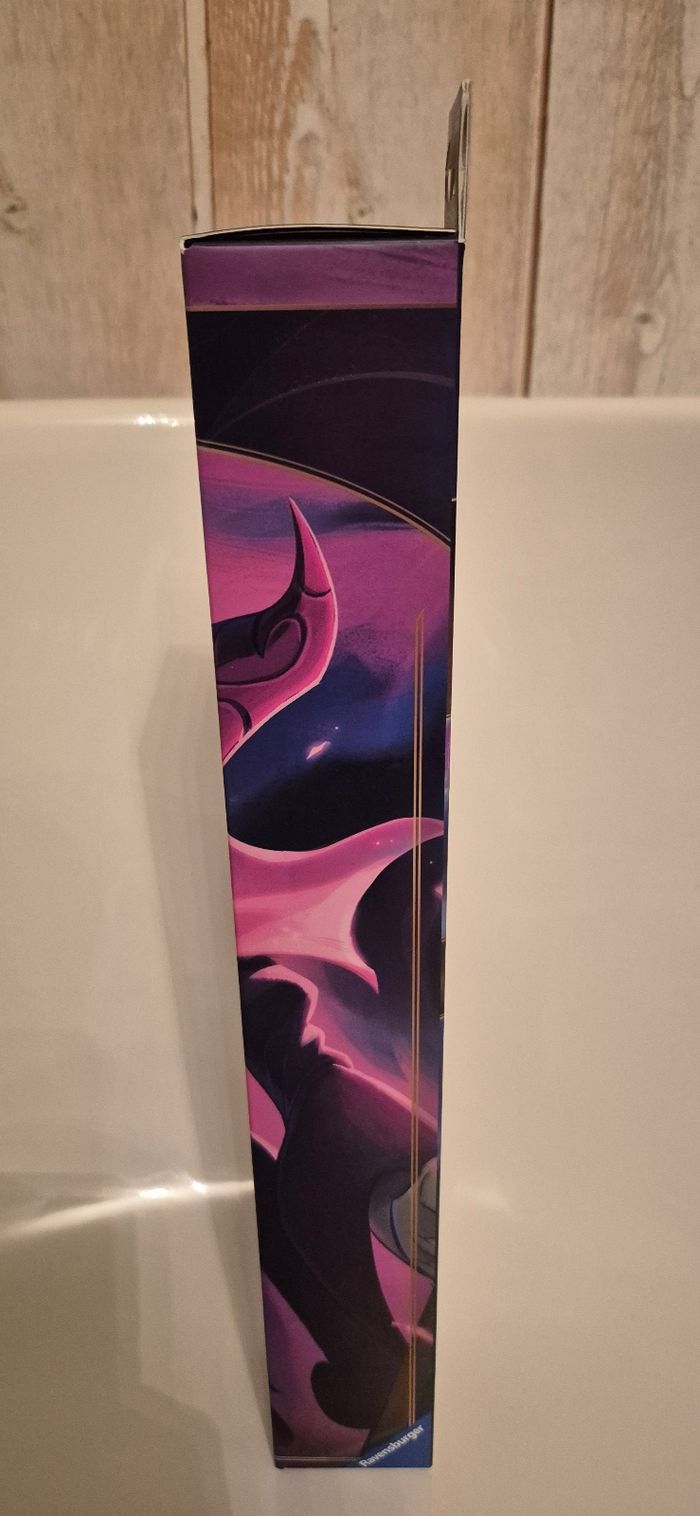 Tapis Lorcana Disney maleficent malefique - photo numéro 4