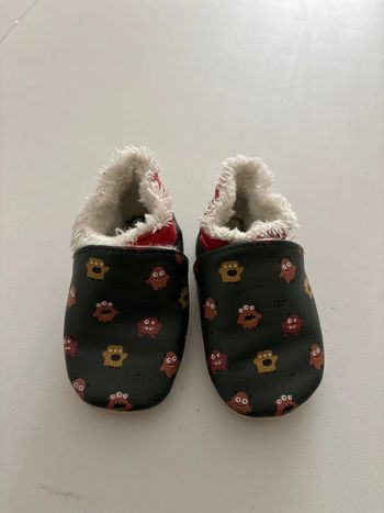 Chaussons Tichoups 18/19