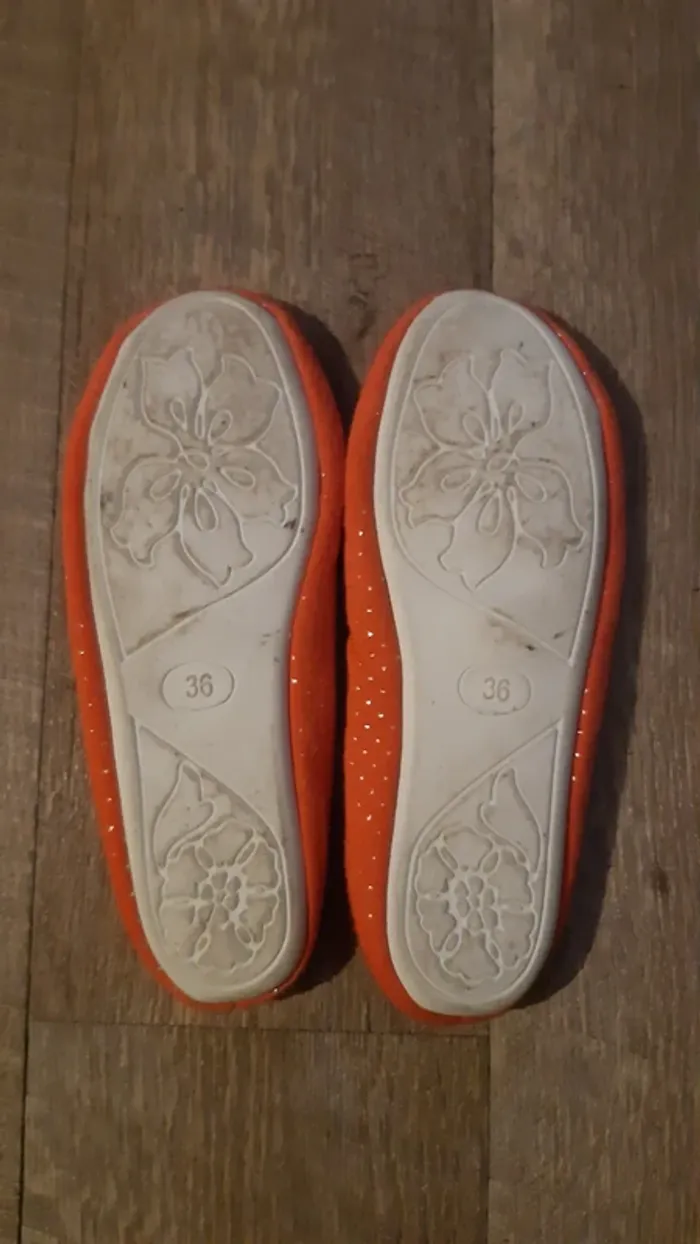 Chaussons femme - photo numéro 2