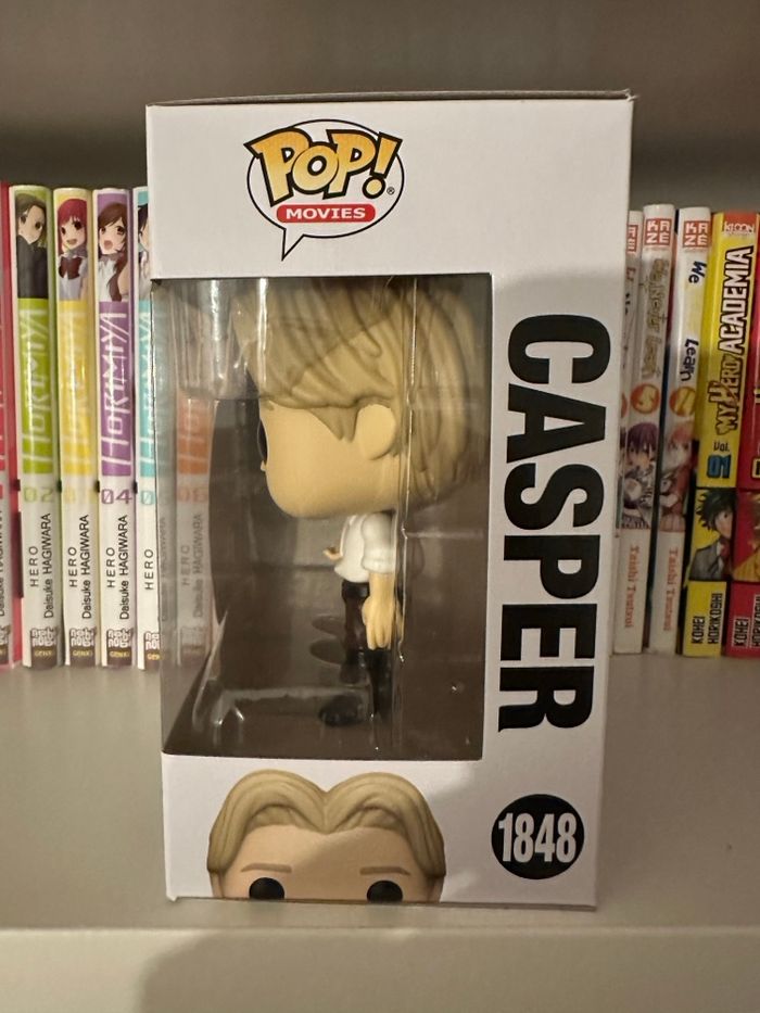 Funko Pop Casper 1848 Chase - photo numéro 4