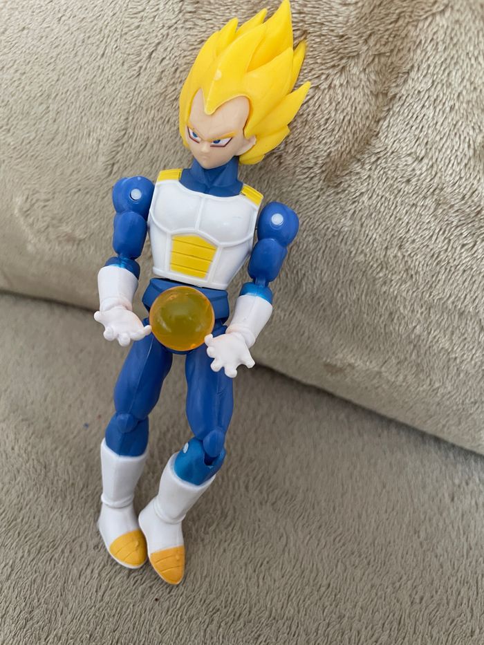Figurine Végéta - photo numéro 2