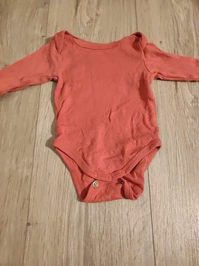 Lot de 5 body 3 mois - photo numéro 11
