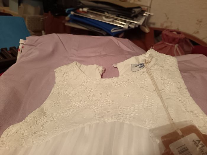 Robe fille - photo numéro 3