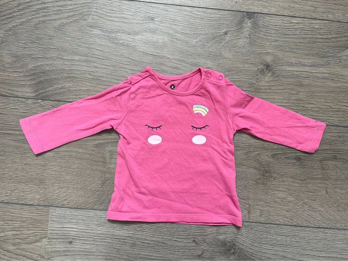 T shirt z génération 6 mois