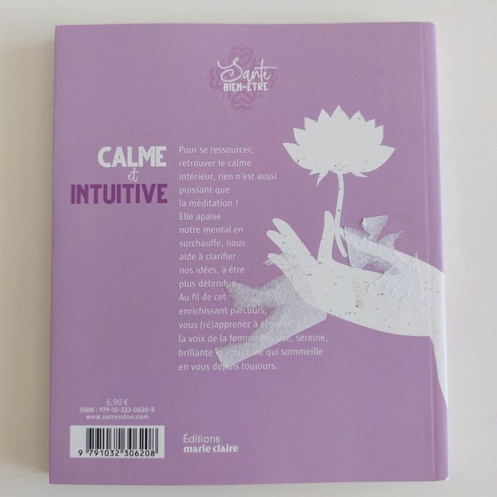 Livre - Calme et intuitive - photo numéro 2