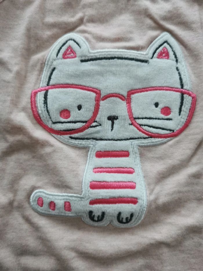 Tee-shirt Tissaia T18 mois - photo numéro 2