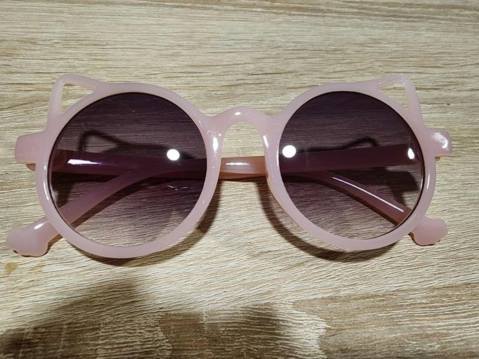 Lunette de soleil pour fille