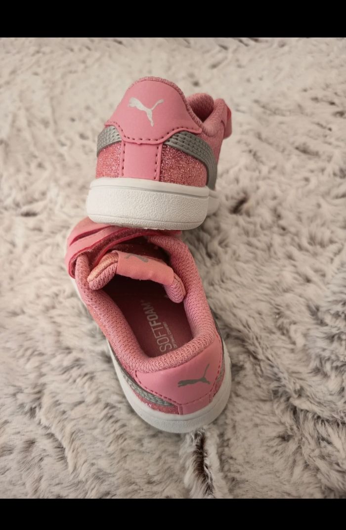Chaussure puma fille - photo numéro 4