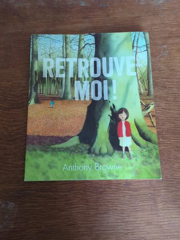 Livre retrouve moi