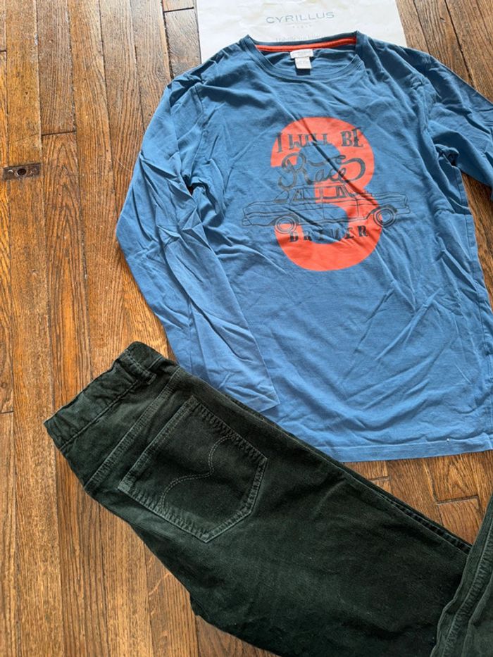 Ensemble Cyrillus  14 ans - photo numéro 2