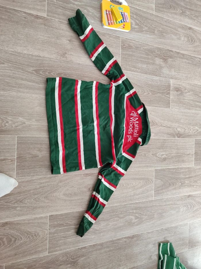 Tee shirt manches longues - photo numéro 2