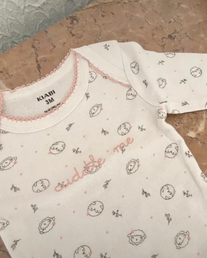 Bodie bébé