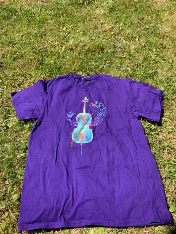T shirt Vionloncelle
