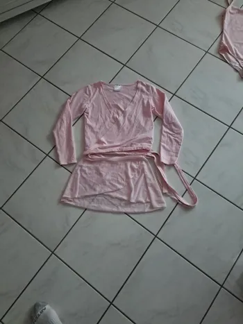 Ensemble de danse
