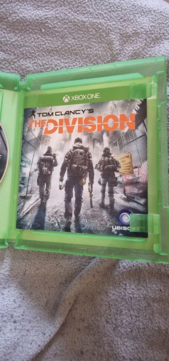 The division Xbox One - photo numéro 4