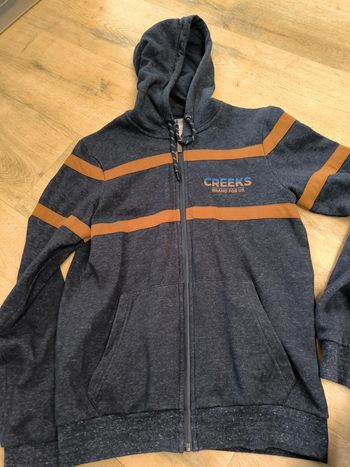 Gilet creeks M