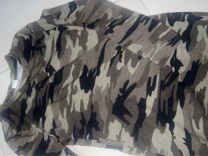 Robe militaire - photo numéro 2