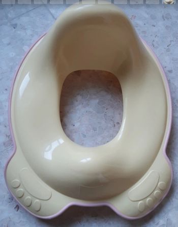 Réducteur de toilette