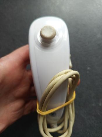 Nintendo - Wii - Nunchuk (non officiel)