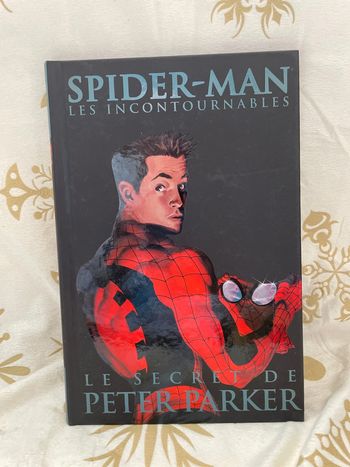 Livre BD Spider-Man Les incontournables - Le secret de Peter Parker